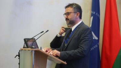 BELARUS, Ankara Ticaret Odası (ATO) Yönetim Kurulu Başkan Yardımcısı Halil