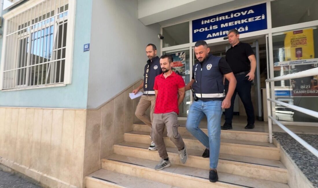 Melek FIRAT/AYDIN, – AYDIN’ın İncirliova ilçesinde, hakkında 24 yıl 7