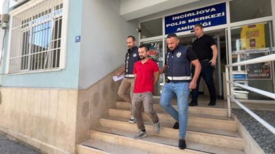 Melek FIRAT/AYDIN, – AYDIN’ın İncirliova ilçesinde, hakkında 24 yıl 7