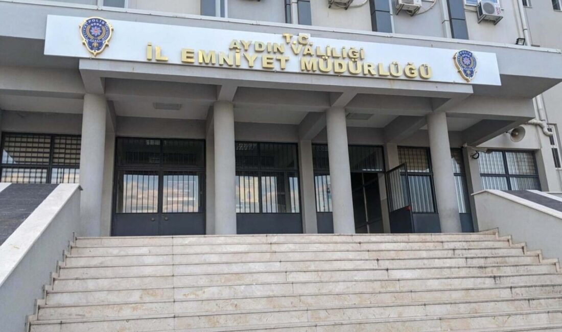Melek FIRAT/AYDIN, – AYDIN’da terör örgütü DEAŞ’a yönelik düzenlenen operasyonda