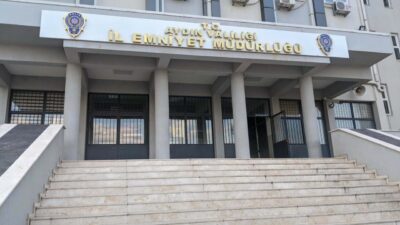 Melek FIRAT/AYDIN, – AYDIN’da terör örgütü DEAŞ’a yönelik düzenlenen operasyonda