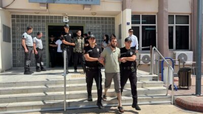 Melek FIRAT/AYDIN, – AYDIN’da terör örgütü DEAŞ’a yönelik düzenlenen operasyonda