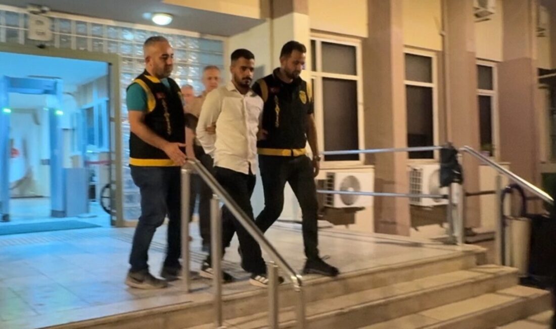 ÇETE LİDERİ DE TUTUKLANDI Aydın’ın Efeler ilçesinde faaliyet gösteren bir