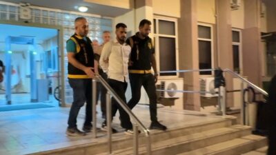 ÇETE LİDERİ DE TUTUKLANDI Aydın’ın Efeler ilçesinde faaliyet gösteren bir