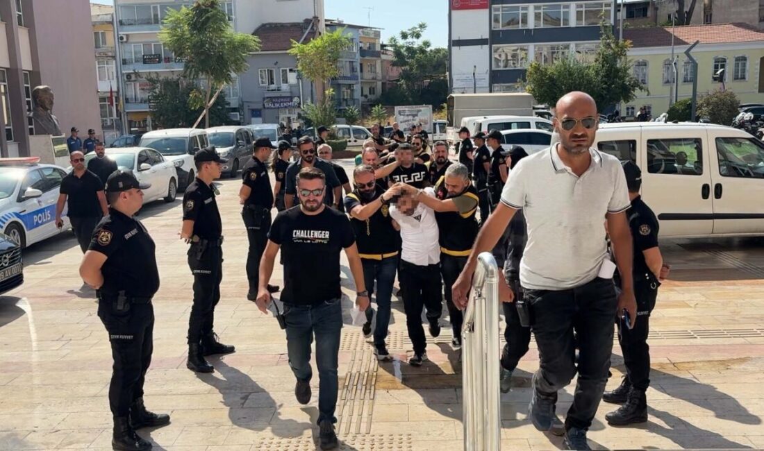 Melek FIRAT/ AYDIN, – AYDIN’ın Efeler ilçesinde faaliyet gösteren bir