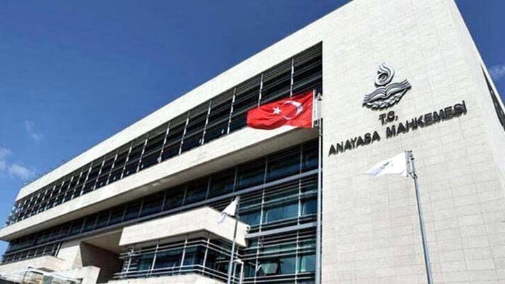 ANKARA, – ANAYASA Mahkemesi (AYM), İstanbul Büyükşehir Belediyesi’ne yönelik yolsuzluk