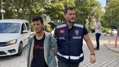 Emre ÖNCEL/SAMSUN, – SAMSUN’un İlkadım ilçesinde aynı gün 2 motosiklet