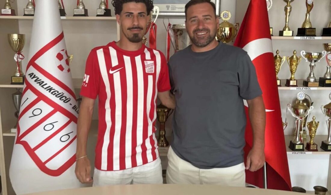AYVALIK, – 3’üncü Lig 4’üncü Grup takımlarından Ayvalıkgücü Belediyespor dış