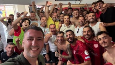 AYVALIK, -3’üncü Lig’de son 3 yıldır Play-Off oynayan, geçen sezon