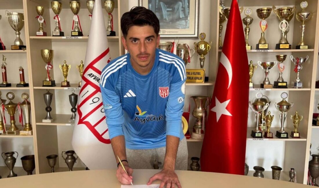 Ayvalıkgücü’ne genç kaleci AYVALIK, – 3’üncü Lig 4’üncü Grup’un iddialı takımlarından Ayvalıkgücü Belediyespor