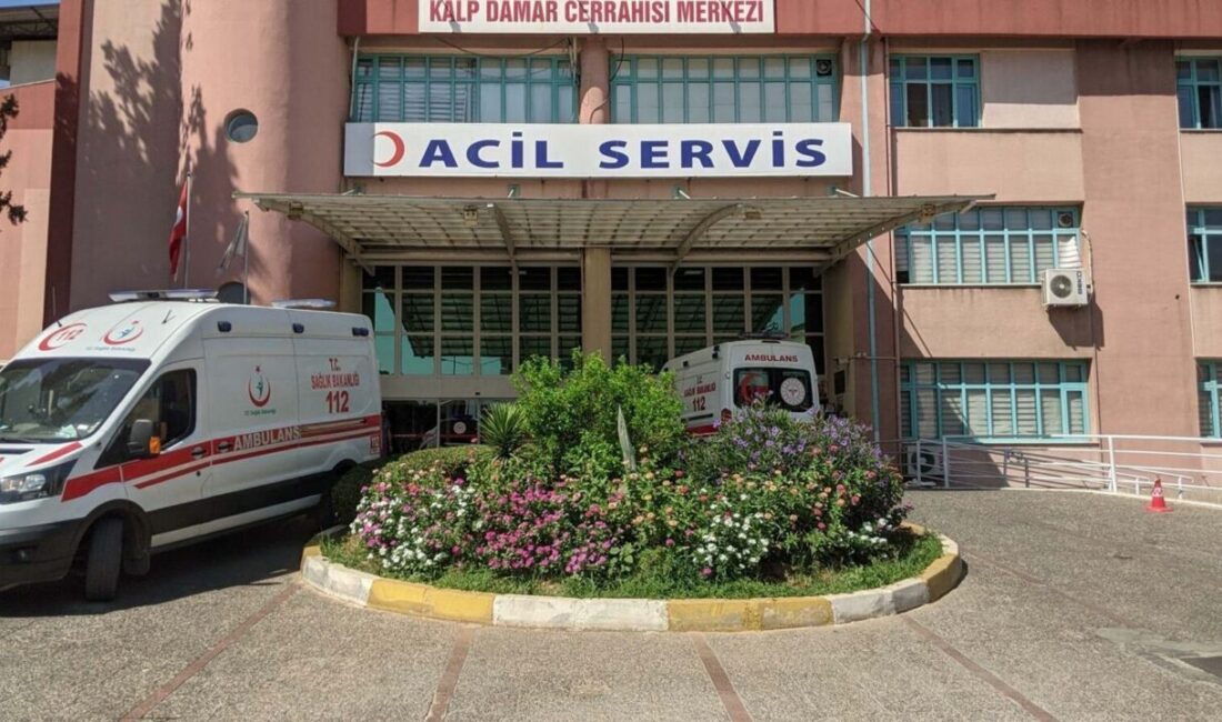 TUTUKLANDI Aydın’ın Germencik ilçesinde sokakta tartıştığı Bayram İrgi (45) ile