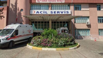 TUTUKLANDI Aydın’ın Germencik ilçesinde sokakta tartıştığı Bayram İrgi (45) ile