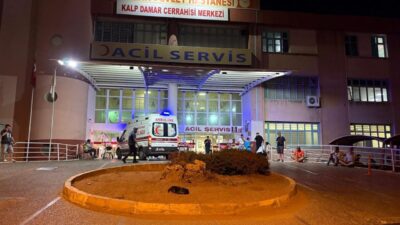 Melek FIRAT/ AYDIN, – AYDIN’ın Germencik ilçesinde Hüseyin T. (35),