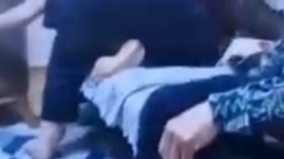 Tolga TAHÇI/İZMİR, – İZMİR’de babaannesi F.Ş. tarafından darbedilen M.E.Ş. (7)