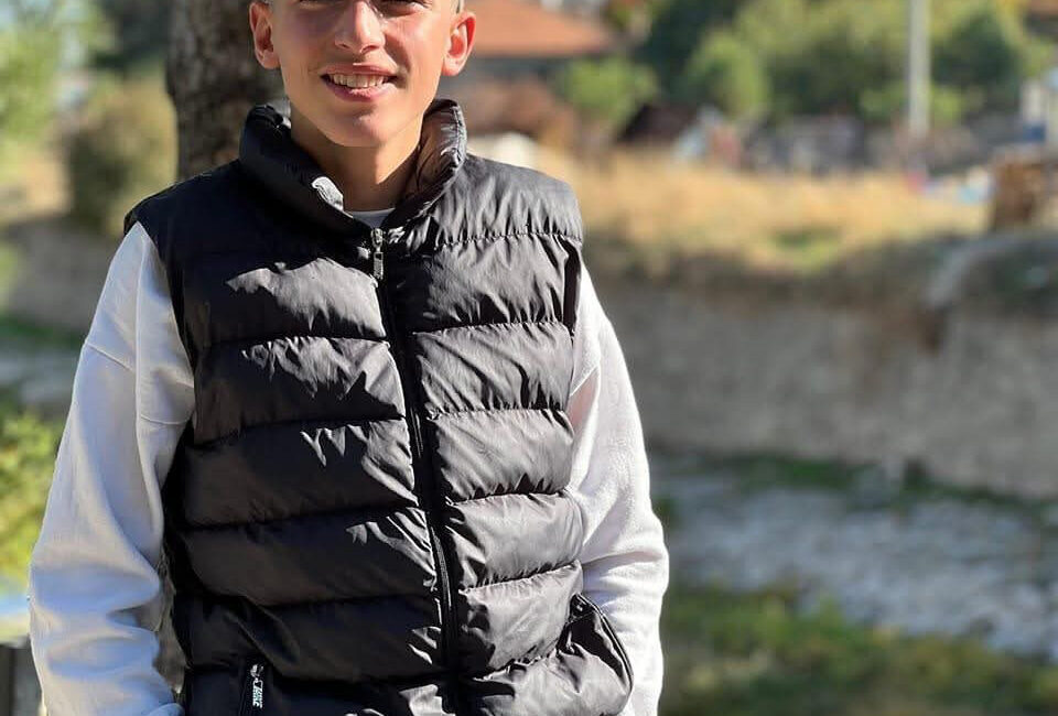 HASTANEDE KURTARILAMADI Afyonkarahisar’da çıkan tartışmada babası B.A. tarafından bıçaklanarak ağır