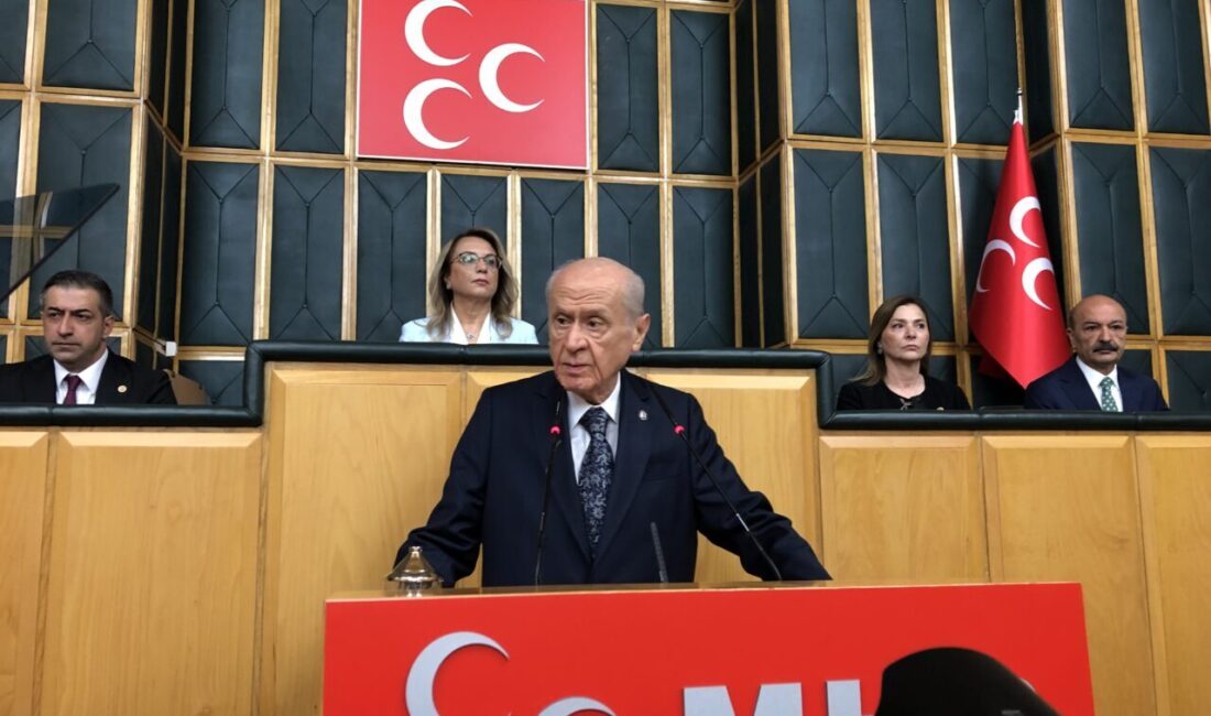 ANKARA, – MHP Genel Başkanı Devlet Bahçeli, “Eğer kolluğumuzun canı