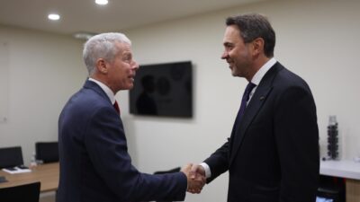 İTALYA, – ENERJİ ve Tabii Kaynaklar Bakanı Alparslan Bayraktar, ABD