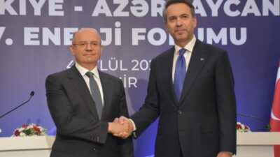 ‘DÜNYADA ÇOK ENDER RASTLANILABİLİR BİR İŞ BİRLİĞİ’ Enerji ve Tabii