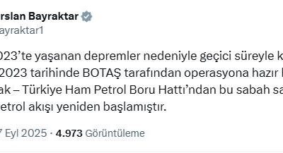 ANKARA, – ENERJİ ve Tabii Kaynaklar Bakanı Alparslan Bayraktar, 6