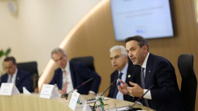 İTALYA, – ENERJİ ve Tabii Kaynaklar Bakanı Alparslan Bayraktar, İtalya’nın