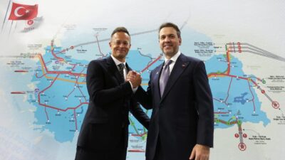 İTALYA, – ENERJİ ve Tabii Kaynaklar Bakanı Alparslan Bayraktar, Macaristan