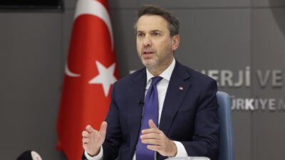 Nisa MİĞAL/ANKARA, – ENERJİ ve Tabii Kaynaklar Bakanı Alparslan Bayraktar,