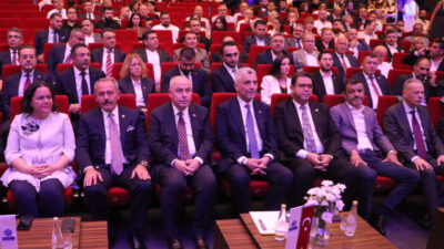 Ramazan ÇETİN/ DENİZLİ, – TİCARET Bakanı Ömer Bolat, Türkiye ekonomisinin