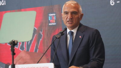 Samed Aydın SUN- Öykü GENÇ/KAYSERİ, – KÜLTÜR ve Turizm Bakanı