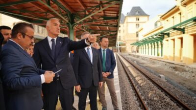 ANKARA, – KÜLTÜR ve Turizm Bakanı Mehmet Nuri Ersoy, “Tarihi