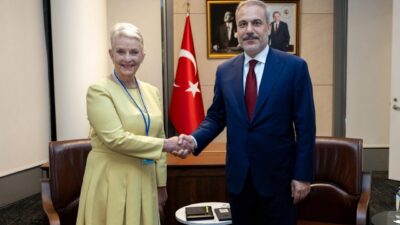 ABD, – DIŞİŞLERİ Dışişleri Bakanı Hakan Fidan, 80’inci BM Genel