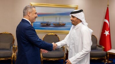 KATAR, – DIŞİŞLERİ Bakanı Hakan Fidan, İslam İşbirliği Teşkilatı-Arap Ligi