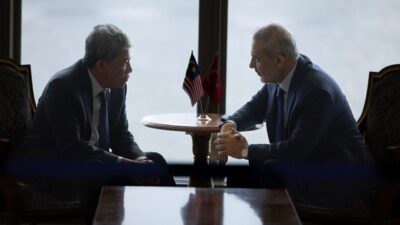 ANKARA, – DIŞİŞLERİ Bakanı Hakan Fidan, New York’ta Malezya Dışişleri