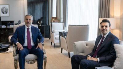 ANKARA, – DIŞİŞLERİ Bakanı Hakan Fidan, Türk İşbirliği ve Koordinasyon