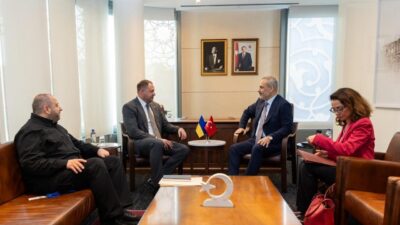 ABD, – DIŞİŞLERİ Bakanı Hakan Fidan, 80’inci BM Genel Kurulu