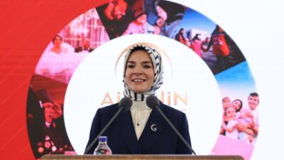 Ruken KADIOĞLU/ANKARA, – AİLE ve Sosyal Hizmetler Bakanı Mahinur Özdemir