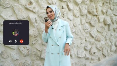 ANKARA, – AİLE ve Sosyal Hizmetler Bakanı Mahinur Özdemir Göktaş,