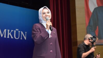 Seyfettin EKEN-Bayram AYHAN/BATMAN, – AİLE ve Sosyal Hizmetler Bakanı Mahinur