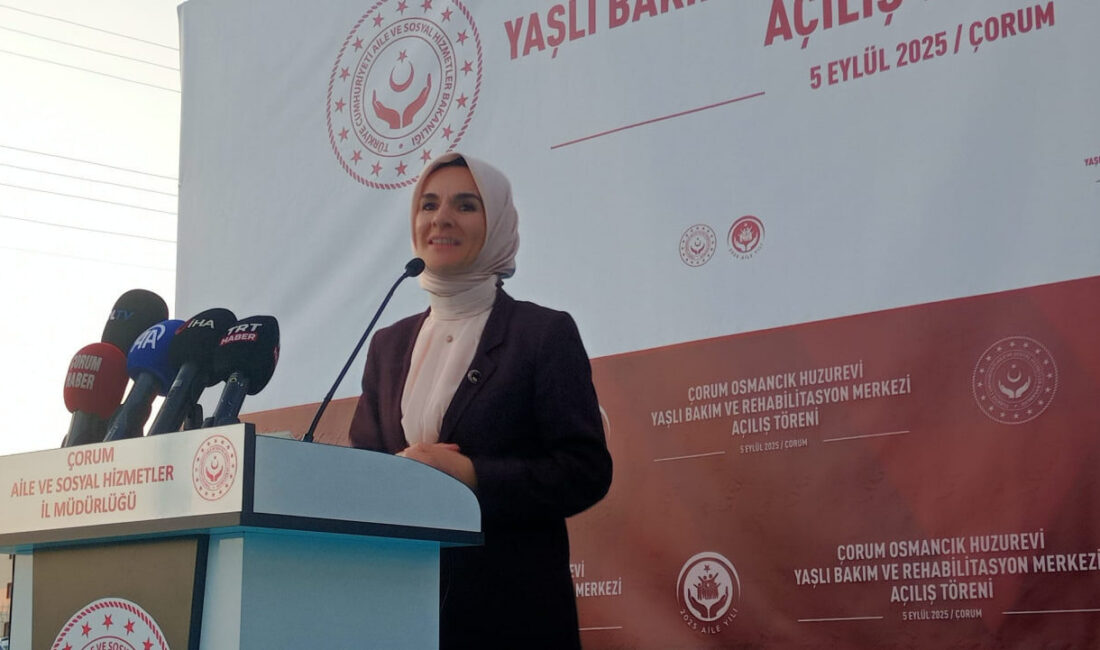 Yusuf ÇINAR- Hüseyin ÇETİNKAYA / OSMANCIK (Çorum), – AİLE ve
