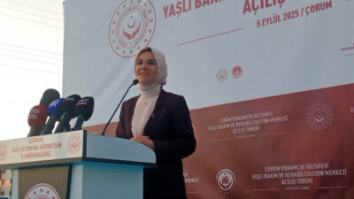 Yusuf ÇINAR- Hüseyin ÇETİNKAYA / OSMANCIK (Çorum), – AİLE ve