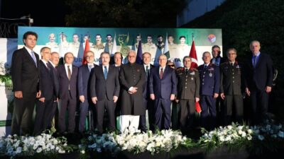 Kübra SONKAYA- Ali Oğulcan ARSLAN/ ANKARA, – MİLLİ Savunma Bakanı