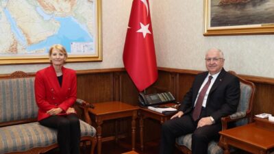 Ruken KADIOĞLU/ANKARA, – MİLLİ Savunma Bakanı Yaşar Güler, İngiltere’nin Ankara