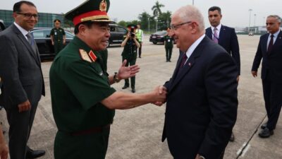 VİETNAM, – MİLLİ Savunma Bakanı Yaşar Güler, Türkiye-Pakistan Karma Ekonomik