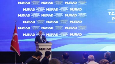 ANKARA, – ÇALIŞMA ve Sosyal Güvenlik Bakanı Vedat Işıkhan, MÜSİAD