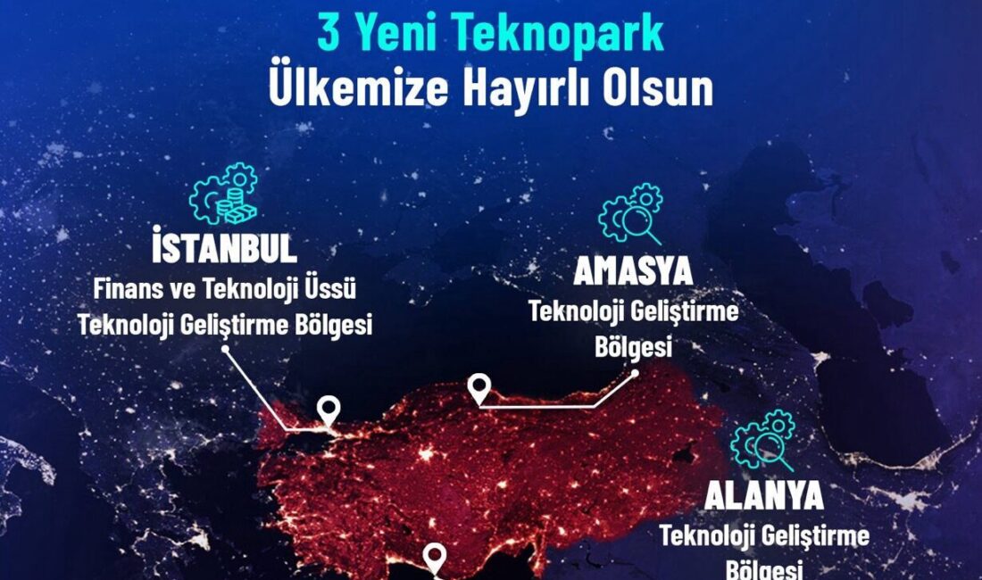 ANKARA, – SANAYİ ve Teknoloji Bakanı Mehmet Fatih Kacır, Resmi