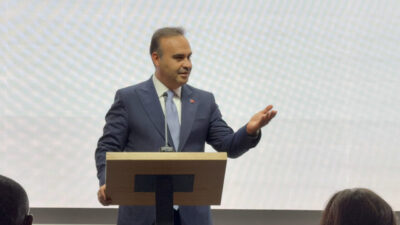 ABD, – Sanayi ve Teknoloji Bakanı Mehmet Fatih Kacır, “Türkiye’nin