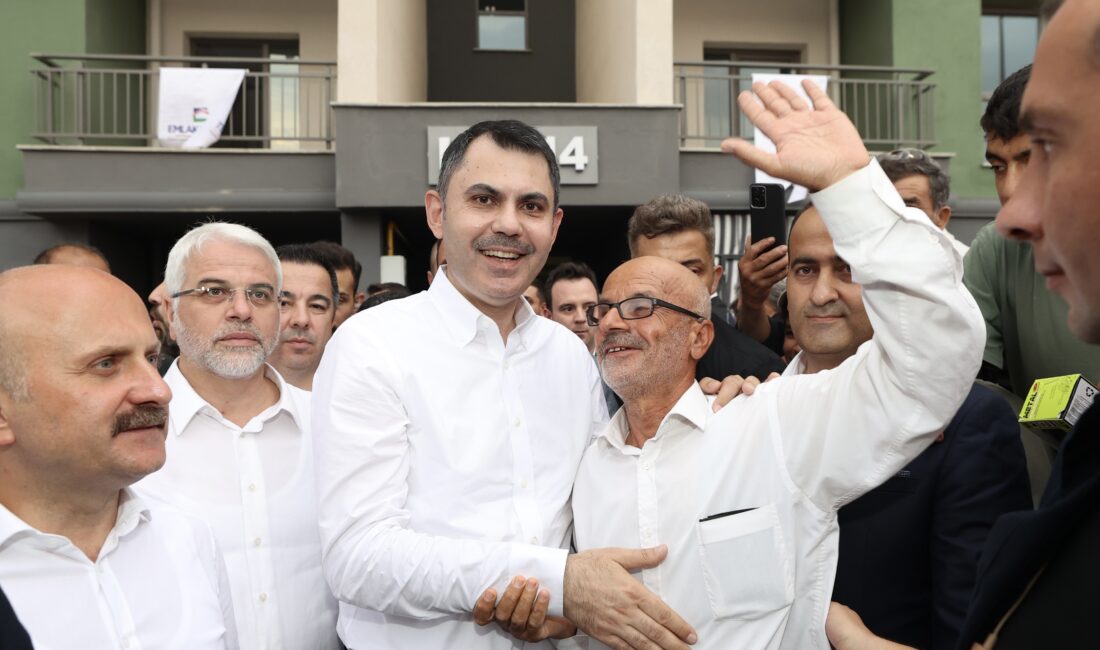 Çevre, Şehircilik ve İklim Değişikliği Bakanlığı, Kahramanmaraş merkezli depremlerden etkilenen