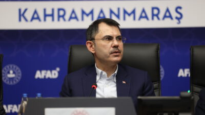 Türkiye, 6 Şubat 2023’te Kahramanmaraş merkezli yaşanan yıkıcı depremlerin ardından