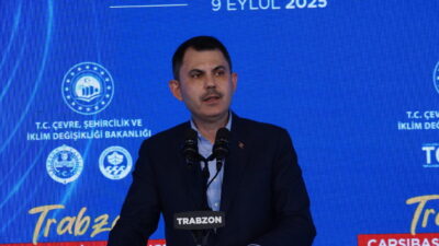 ‘BU ÜLKEMİZİN VE MİLLETİMİZİN BAŞARISIDIR’ Çevre, Şehircilik ve İklim Değişikliği