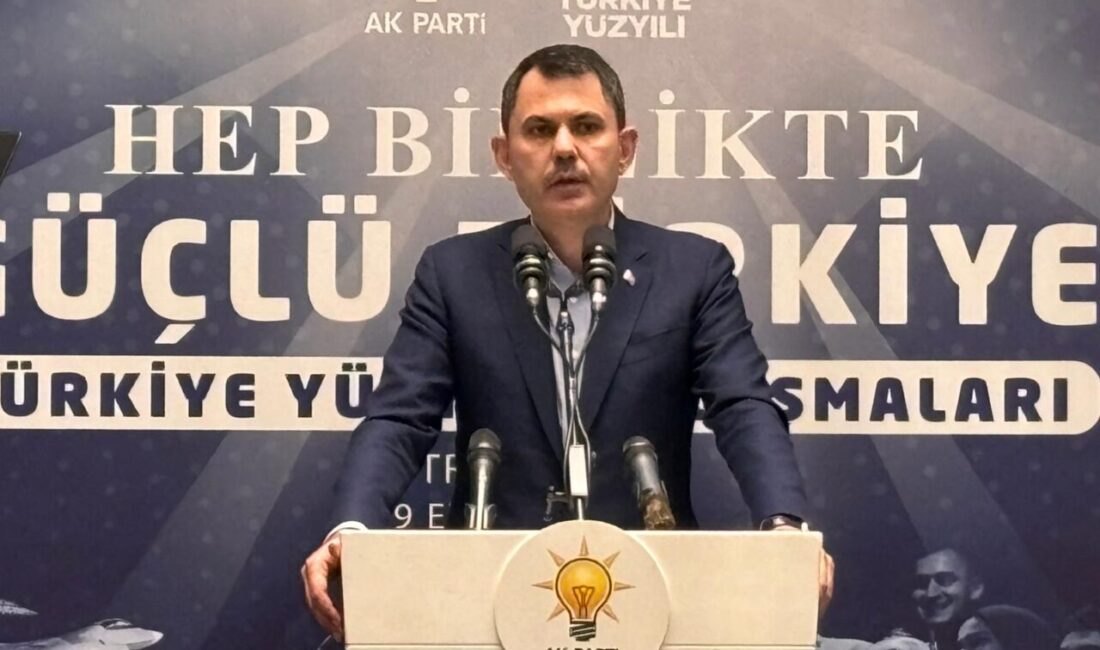 BAKAN KURUM, SİVİL TOPLUM KURULUŞLARIYLA BİR ARAYA GELDİ Çevre, Şehircilik
