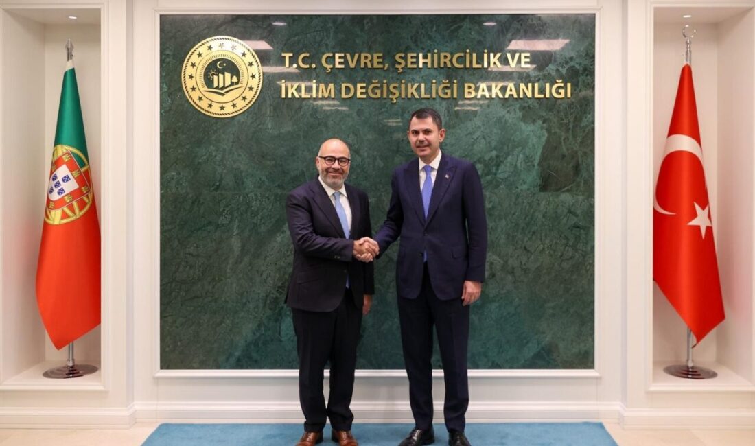 Nisa MİĞAL/ANKARA, – ÇEVRE, Şehircilik ve İklim Değişikliği Bakanı Murat